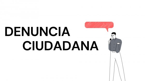 Denuncia Ciudadana