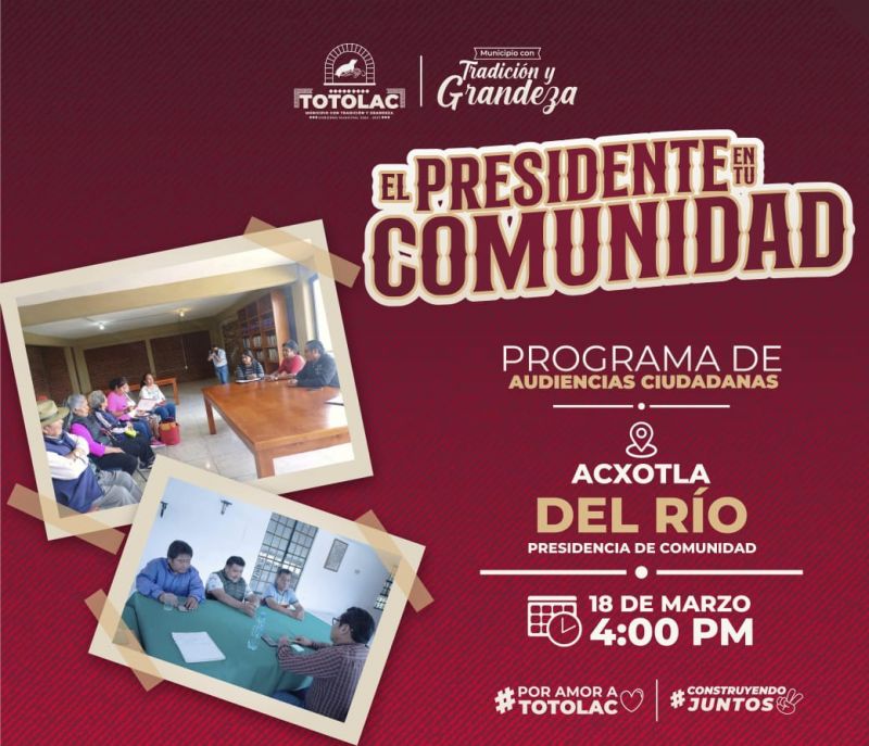 AUDIENCIAS CIUDADANAS 2025